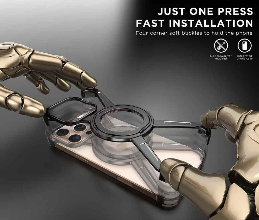 IM - X-Shield Case