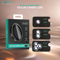 🔰 TRUNZO KEVLAR CAMERA LENS PROTECTOR 🔰