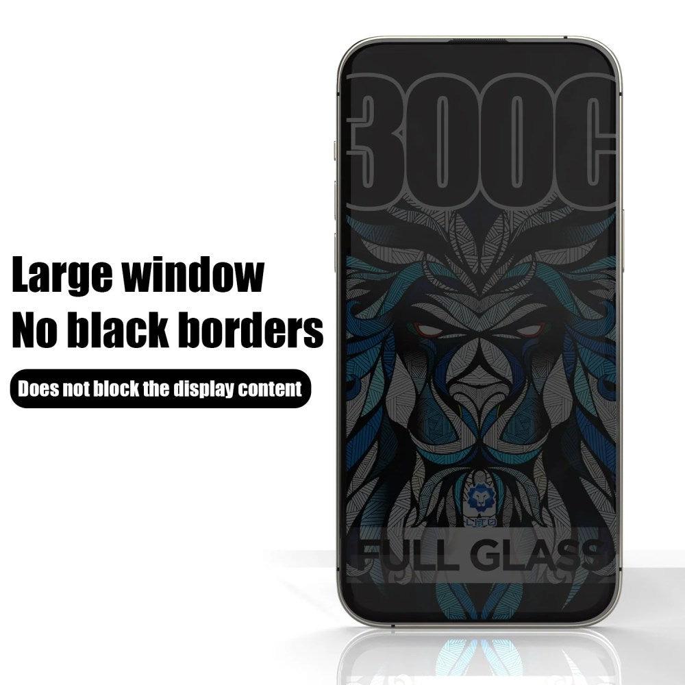 300C LARGE ARC EDGE Privacy