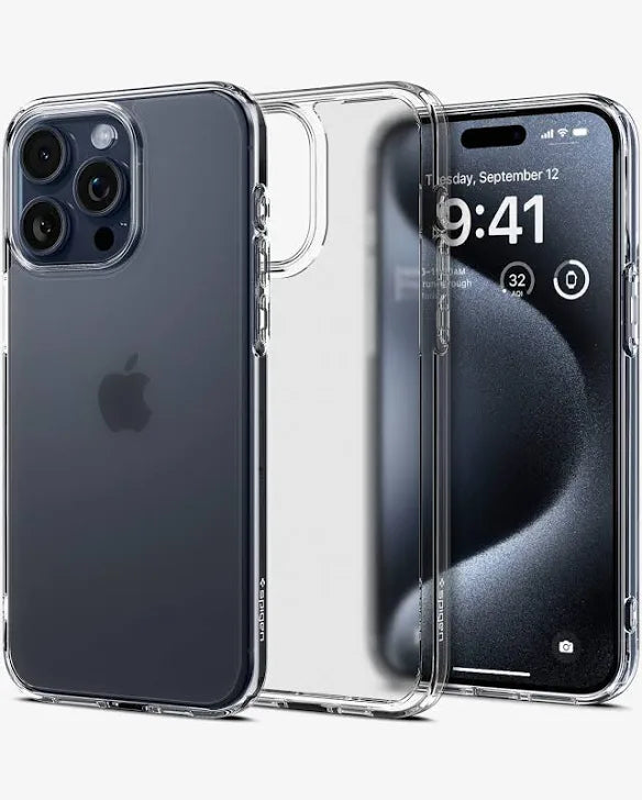 Spigen Ultra Hybrid Matte Back Cover Case