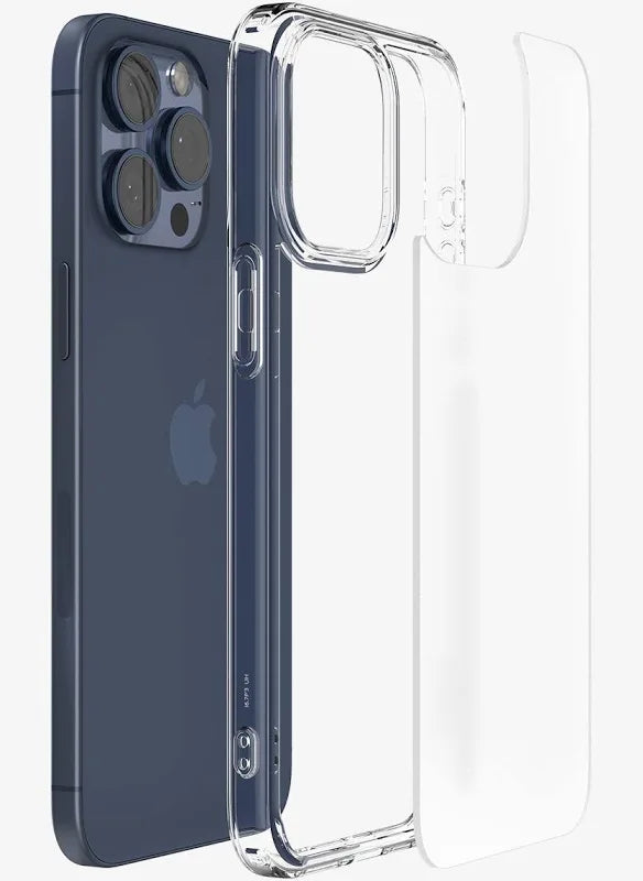 Spigen Ultra Hybrid Matte Back Cover Case