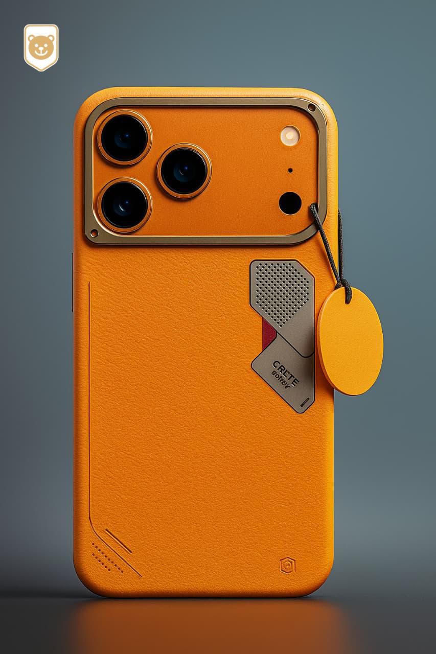 IM Vertex Leather Series