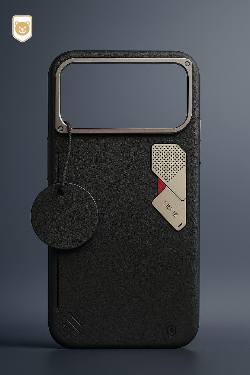 IM Vertex Leather Series