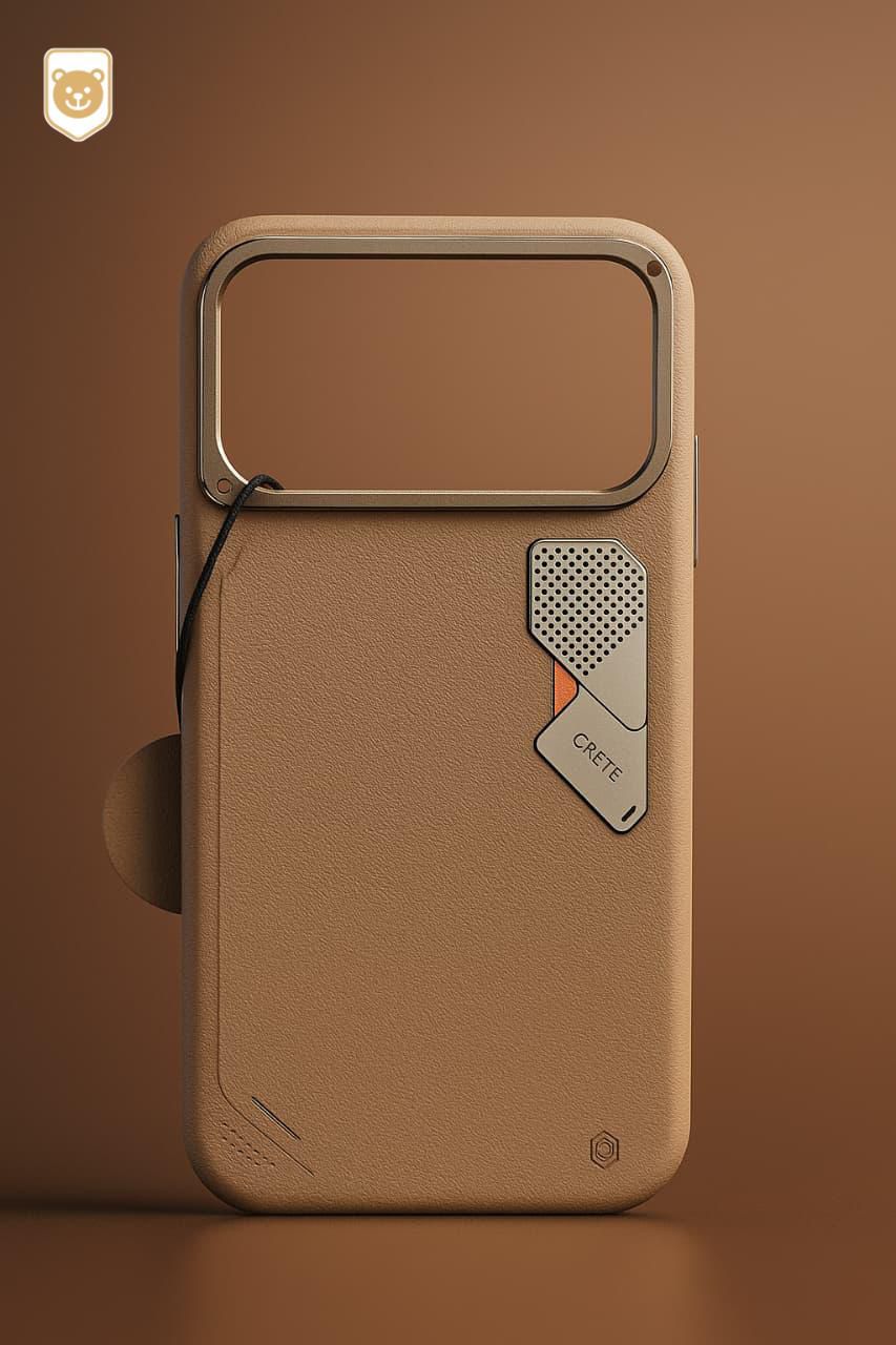IM Vertex Leather Series
