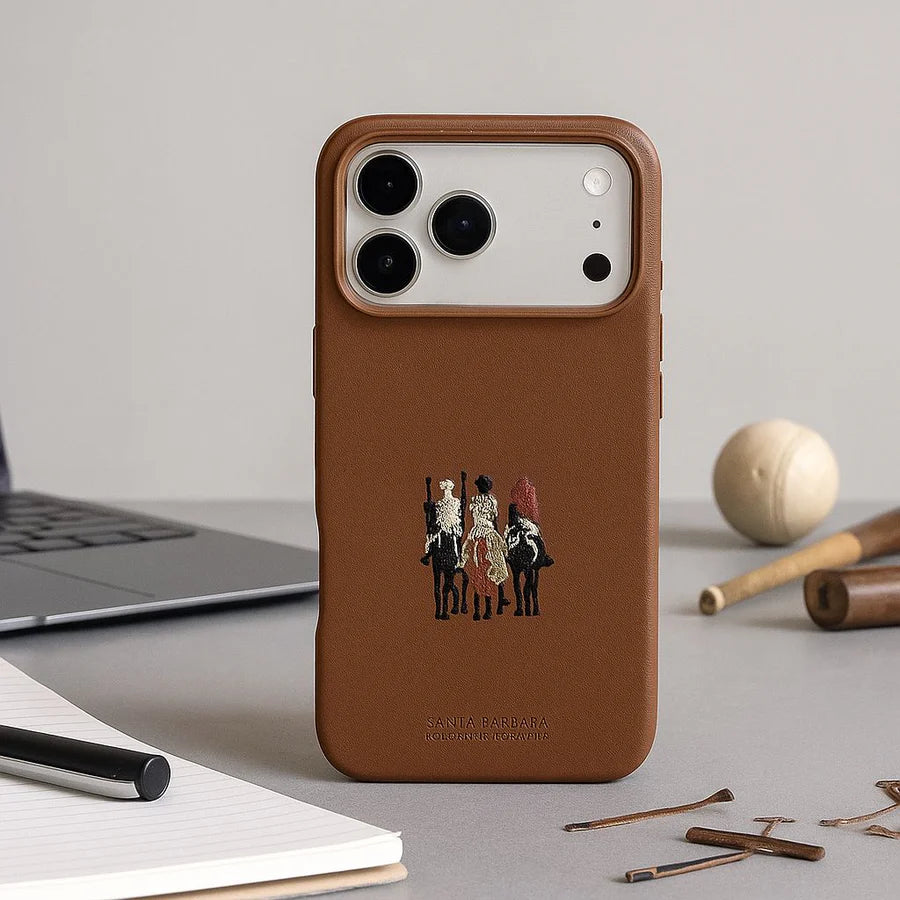 Justin Royal Polo Spirit Case🏇