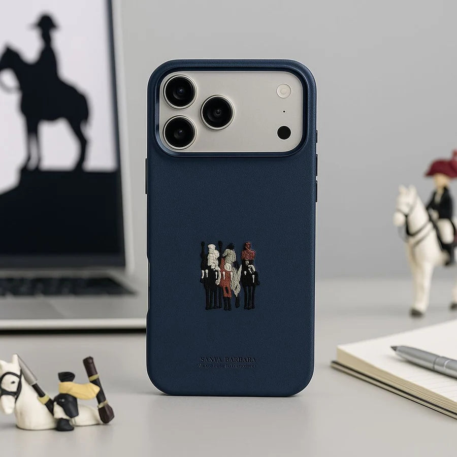 Justin Royal Polo Spirit Case🏇