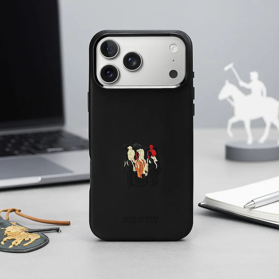 Justin Royal Polo Spirit Case🏇