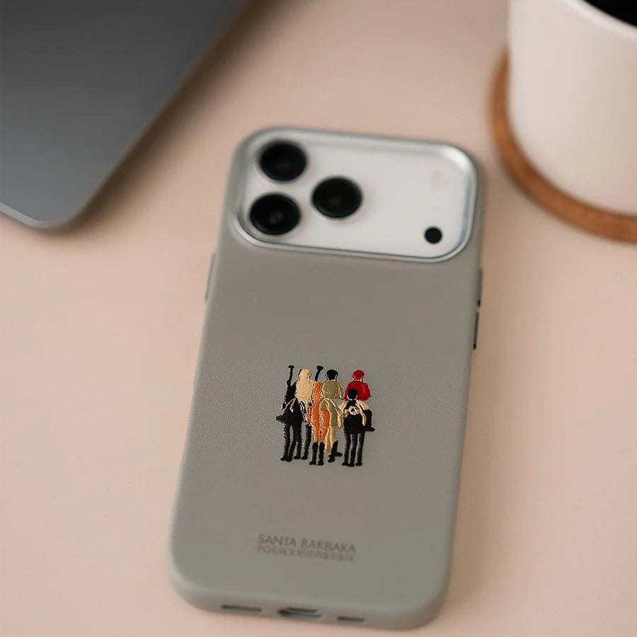 Justin Royal Polo Spirit Case🏇