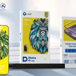 D+ Pro Matte GLASS