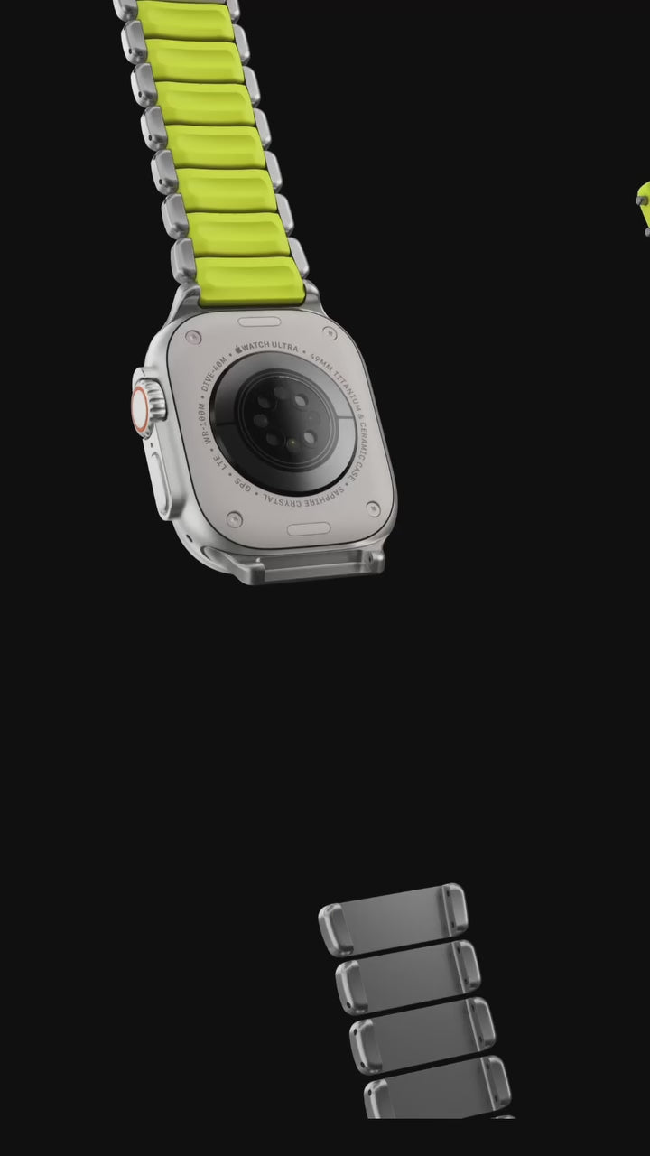 NOMAD STRATOS REDEFINE TITANIUM FOR 44/45/46/49mm