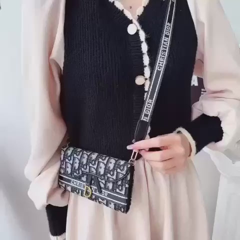 Dior premium sling case